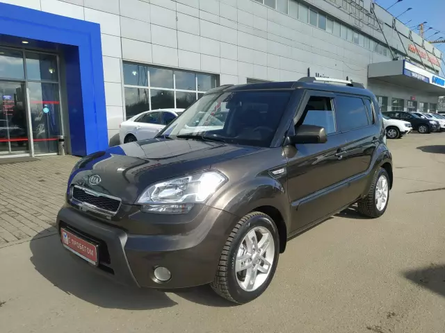 Kia Soul 2011