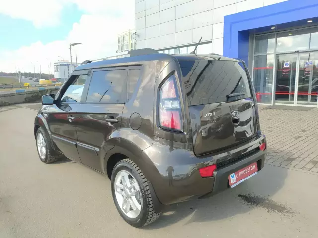 Kia Soul 2011