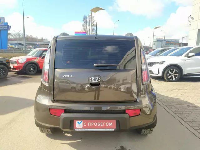 Kia Soul 2011