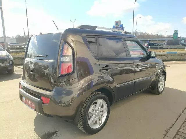 Kia Soul 2011