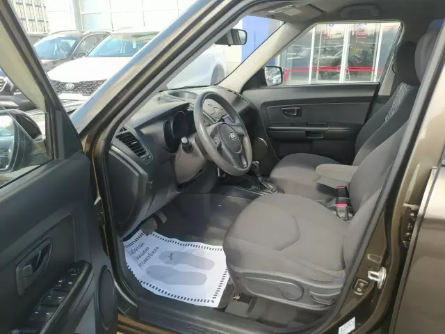 Kia Soul 2011