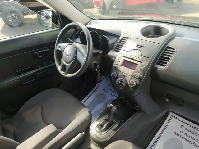 Kia Soul 2011
