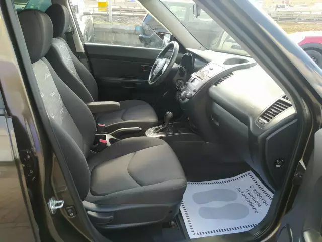 Kia Soul 2011
