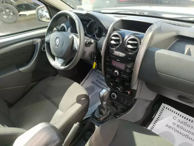 Renault Duster 2018
