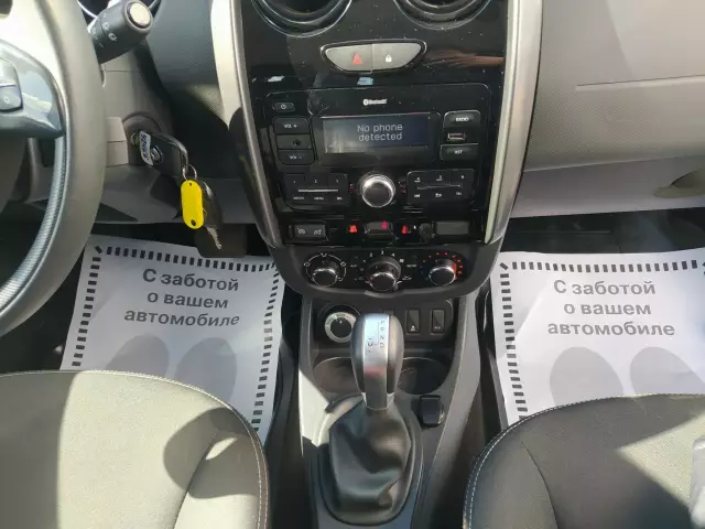 Renault Duster 2018
