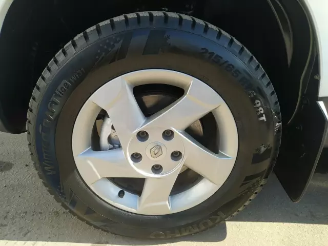 Renault Duster 2018
