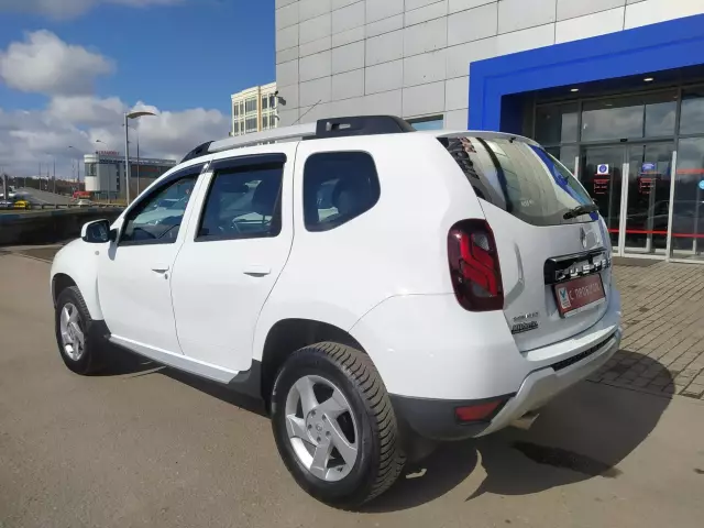 Renault Duster 2018