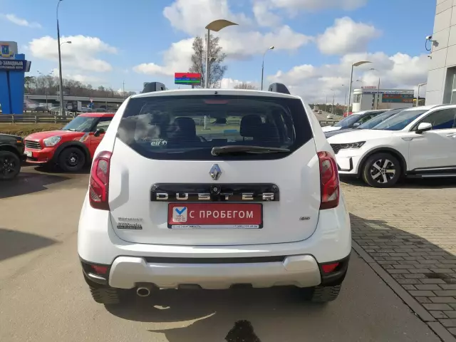 Renault Duster 2018