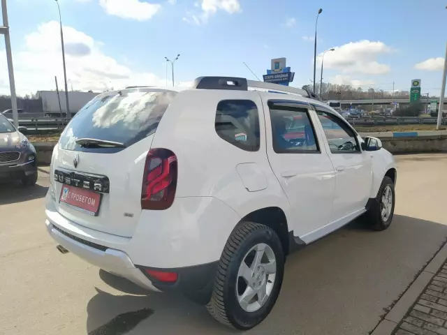 Renault Duster 2018