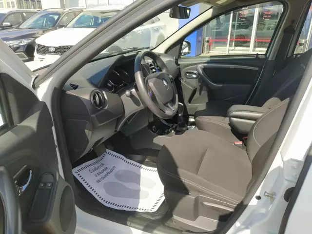 Renault Duster 2018