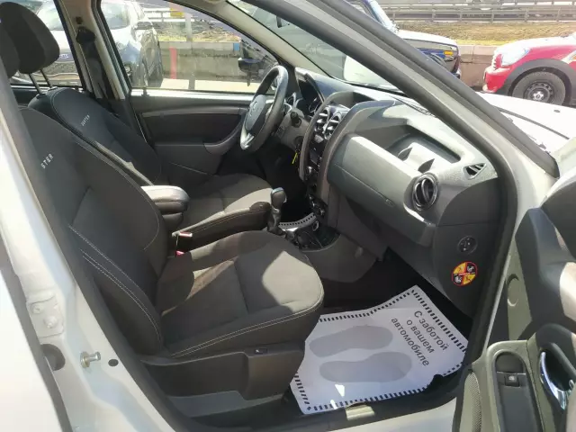 Renault Duster 2018