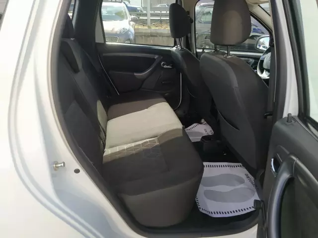 Renault Duster 2018