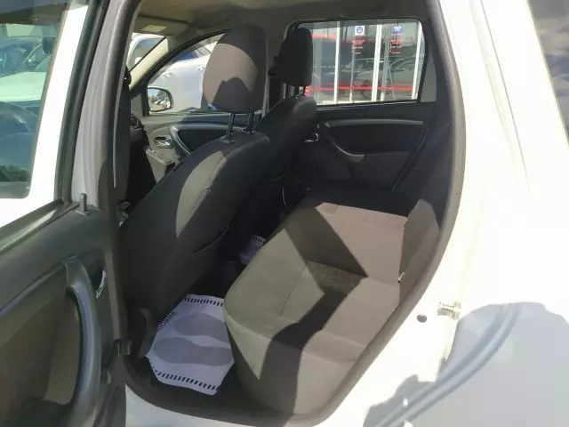 Renault Duster 2018