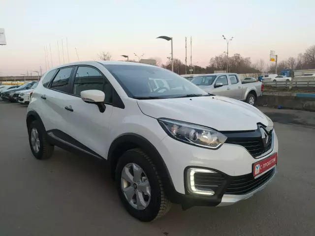 Renault Kaptur 2018