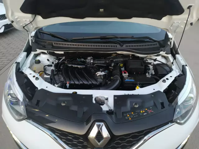 Renault Kaptur 2018
