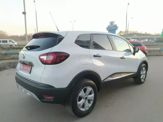 Renault Kaptur 2018