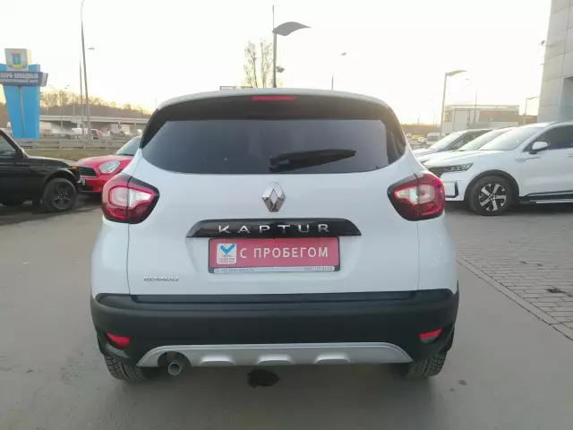 Renault Kaptur 2018