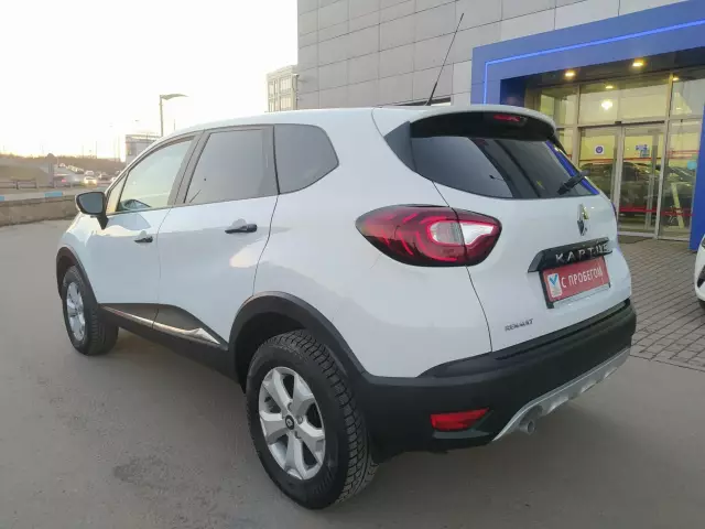 Renault Kaptur 2018