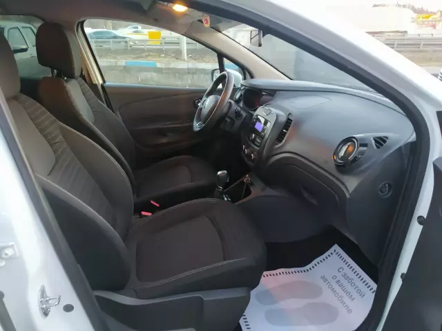 Renault Kaptur 2018
