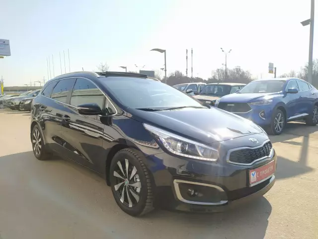 Kia Ceed 2016