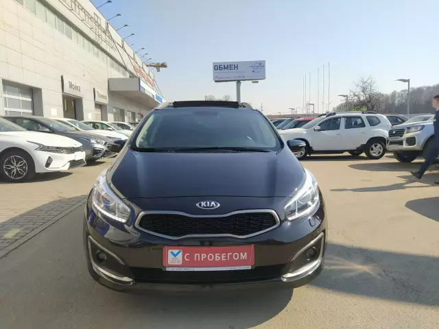 Kia Ceed 2016