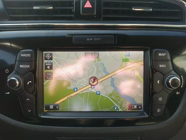 Kia Ceed 2016