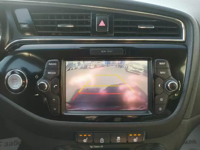 Kia Ceed 2016