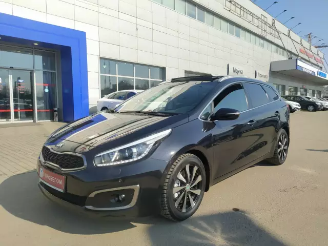 Kia Ceed 2016