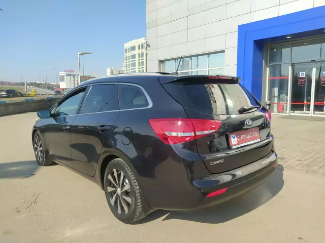 Kia Ceed 2016