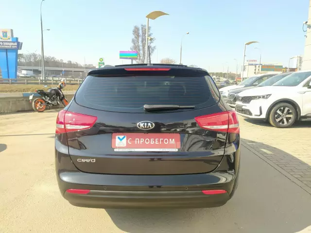 Kia Ceed 2016