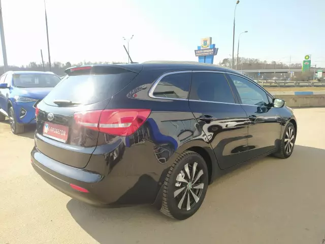 Kia Ceed 2016
