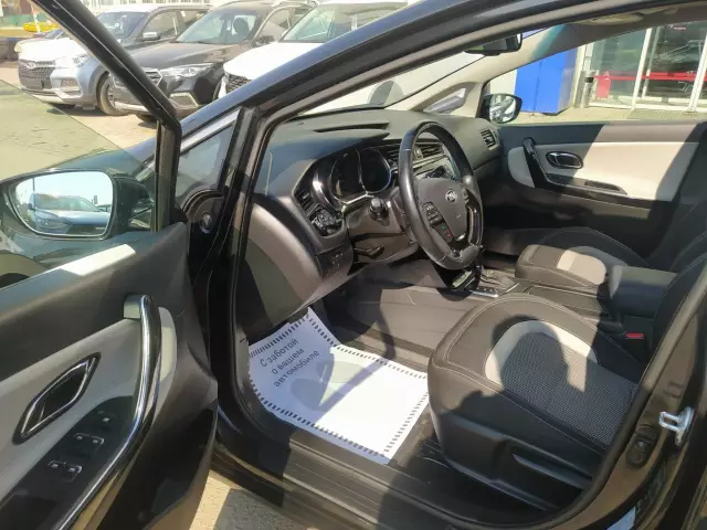 Kia Ceed 2016