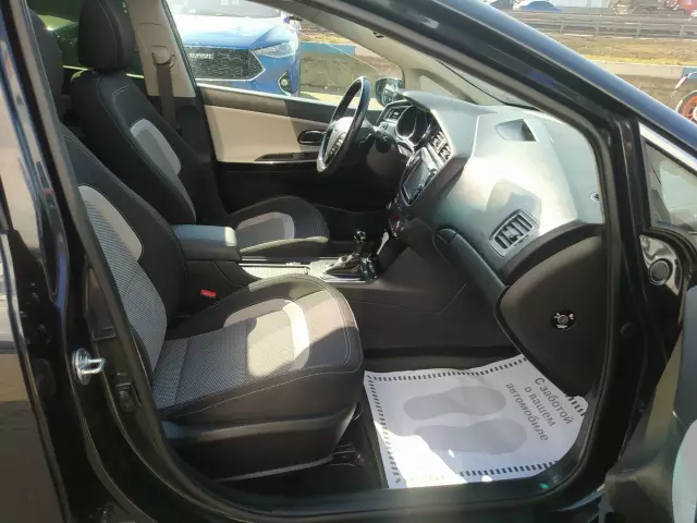 Kia Ceed 2016