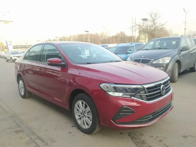 Volkswagen Polo 2020