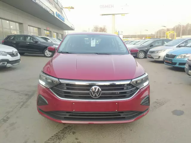 Volkswagen Polo 2020