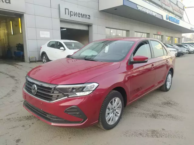 Volkswagen Polo 2020