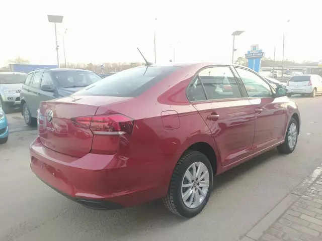 Volkswagen Polo 2020
