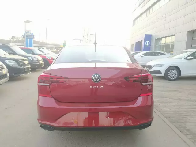 Volkswagen Polo 2020