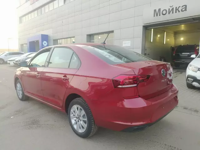 Volkswagen Polo 2020