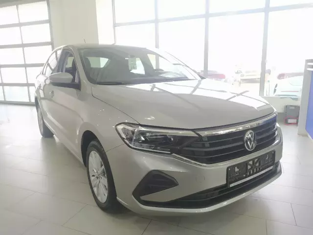 Volkswagen Polo 2020