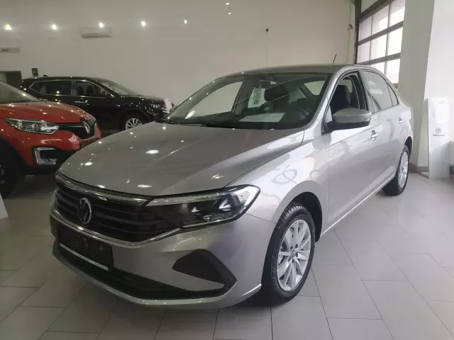 Volkswagen Polo 2020