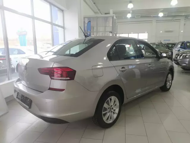 Volkswagen Polo 2020