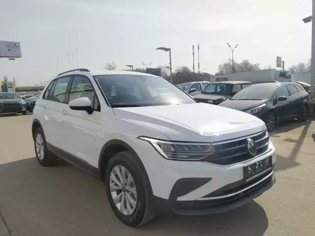 Volkswagen Tiguan 2020