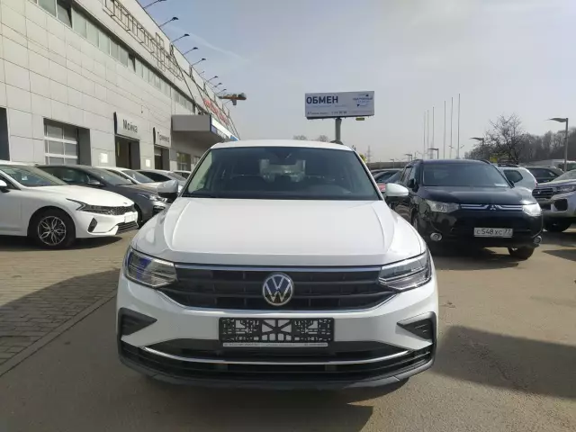 Volkswagen Tiguan 2020