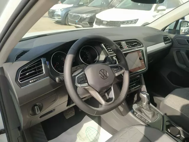 Volkswagen Tiguan 2020