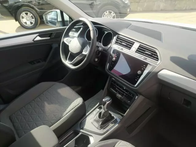 Volkswagen Tiguan 2020