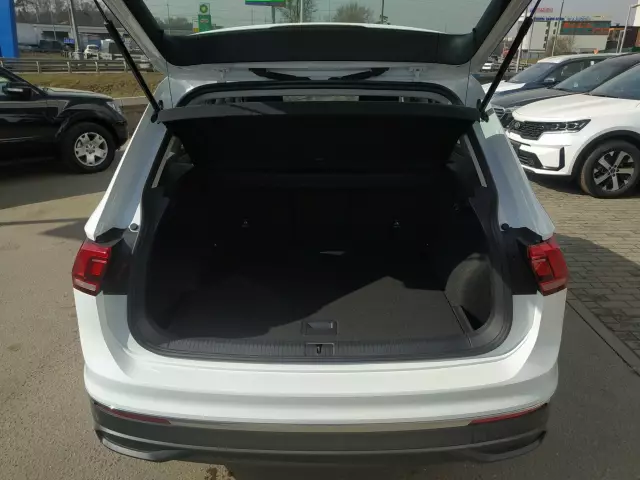 Volkswagen Tiguan 2020