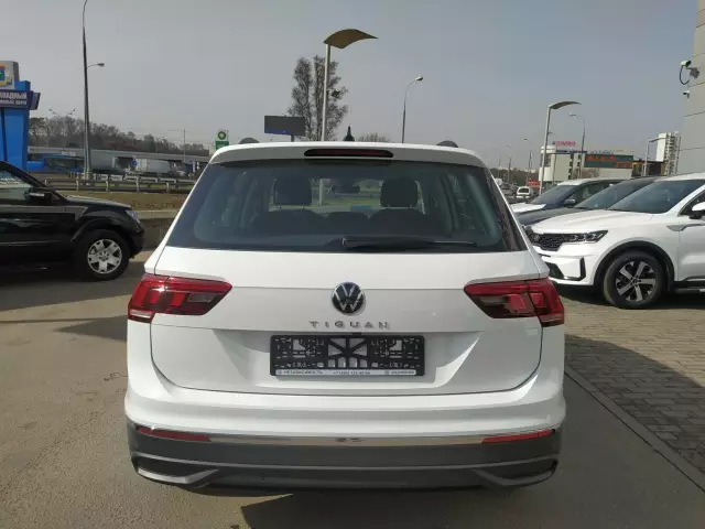 Volkswagen Tiguan 2020