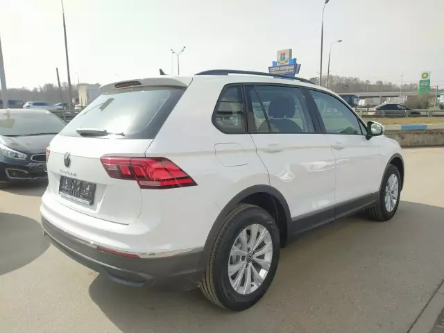 Volkswagen Tiguan 2020