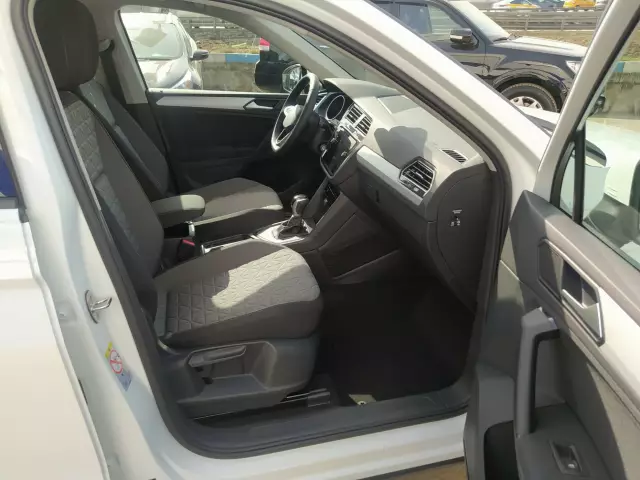 Volkswagen Tiguan 2020